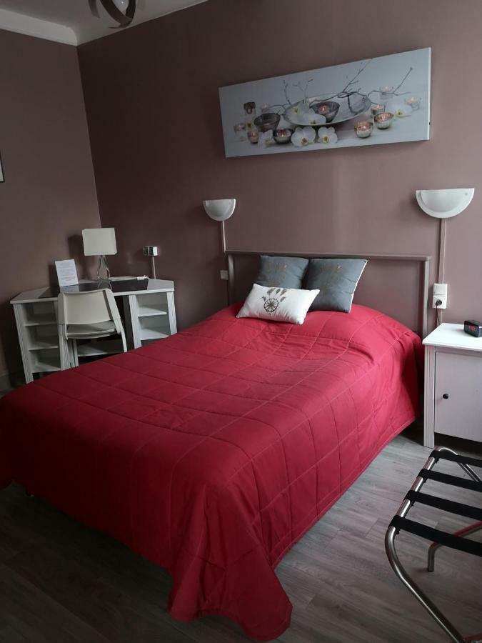 Bed and Breakfast Les Glycines Le Vigan  Exterior foto
